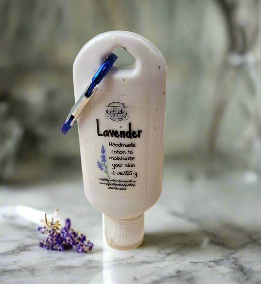 Lavender Lotion - Travel size